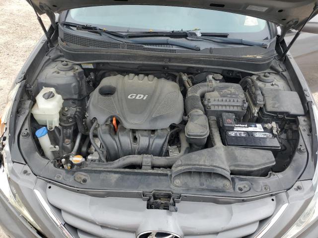 2011 HYUNDAI SONATA GLS - 5NPEB4AC2BH290943