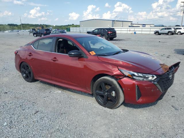 2024 NISSAN SENTRA SR 3N1AB8DV0RY264182
