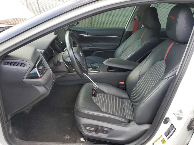 2022 TOYOTA CAMRY TRD 4T1KZ1AK9NU061900