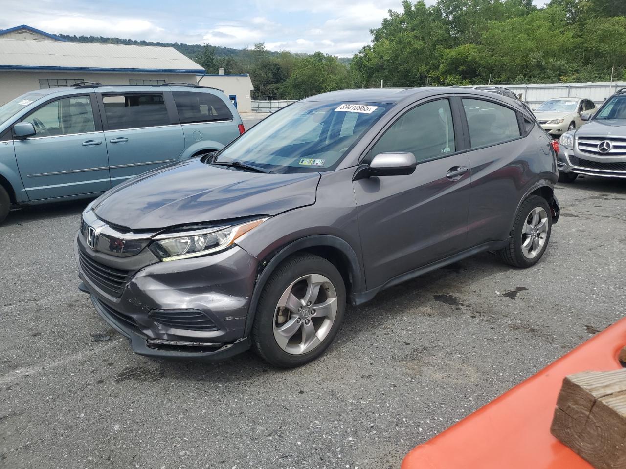HONDA HR-V LX