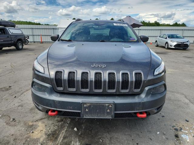 2016 JEEP CHEROKEE T - 1C4PJMBS9GW104186