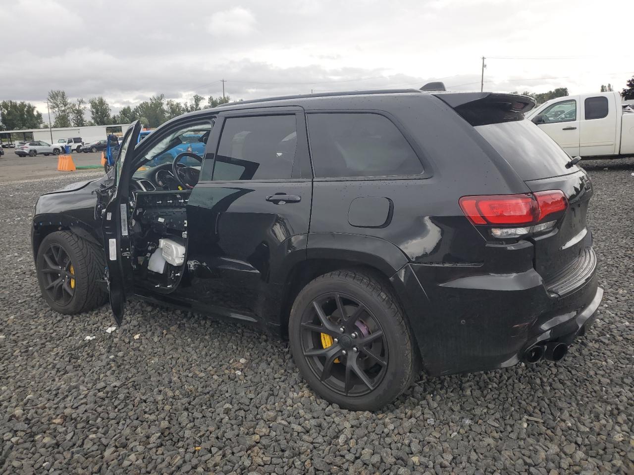 JEEP GRAND CHEROKEE TRACKHAWK