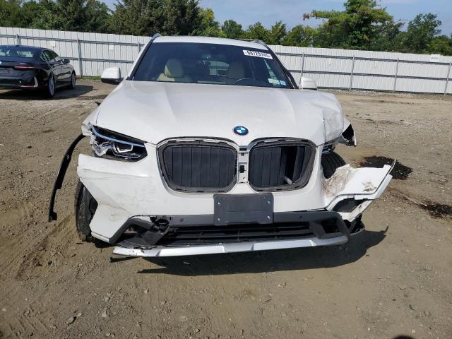 2022 BMW X3 XDRIVE3 5UX53DP0XN9K52527