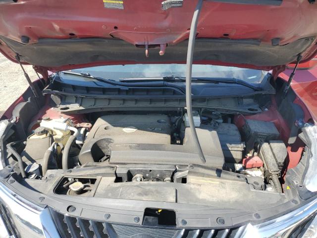 2017 NISSAN MURANO S 5N1AZ2MH5HN104287