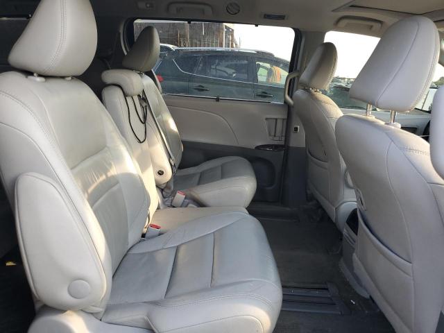 2015 TOYOTA SIENNA XLE - 5TDYK3DCXFS610609