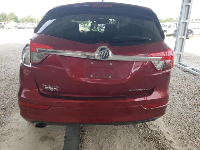 2017 BUICK ENVISION E LRBFXBSA9HD198247