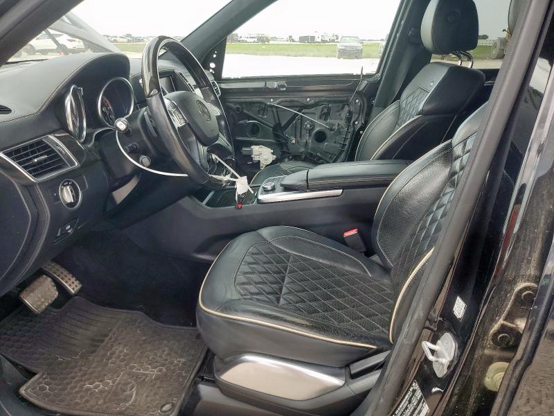 2015 MERCEDES-BENZ GL 550 4MA 4JGDF7DE5FA524614