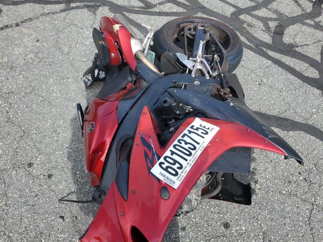 2005 YAMAHA YZFR1 JYARN13E65A014388