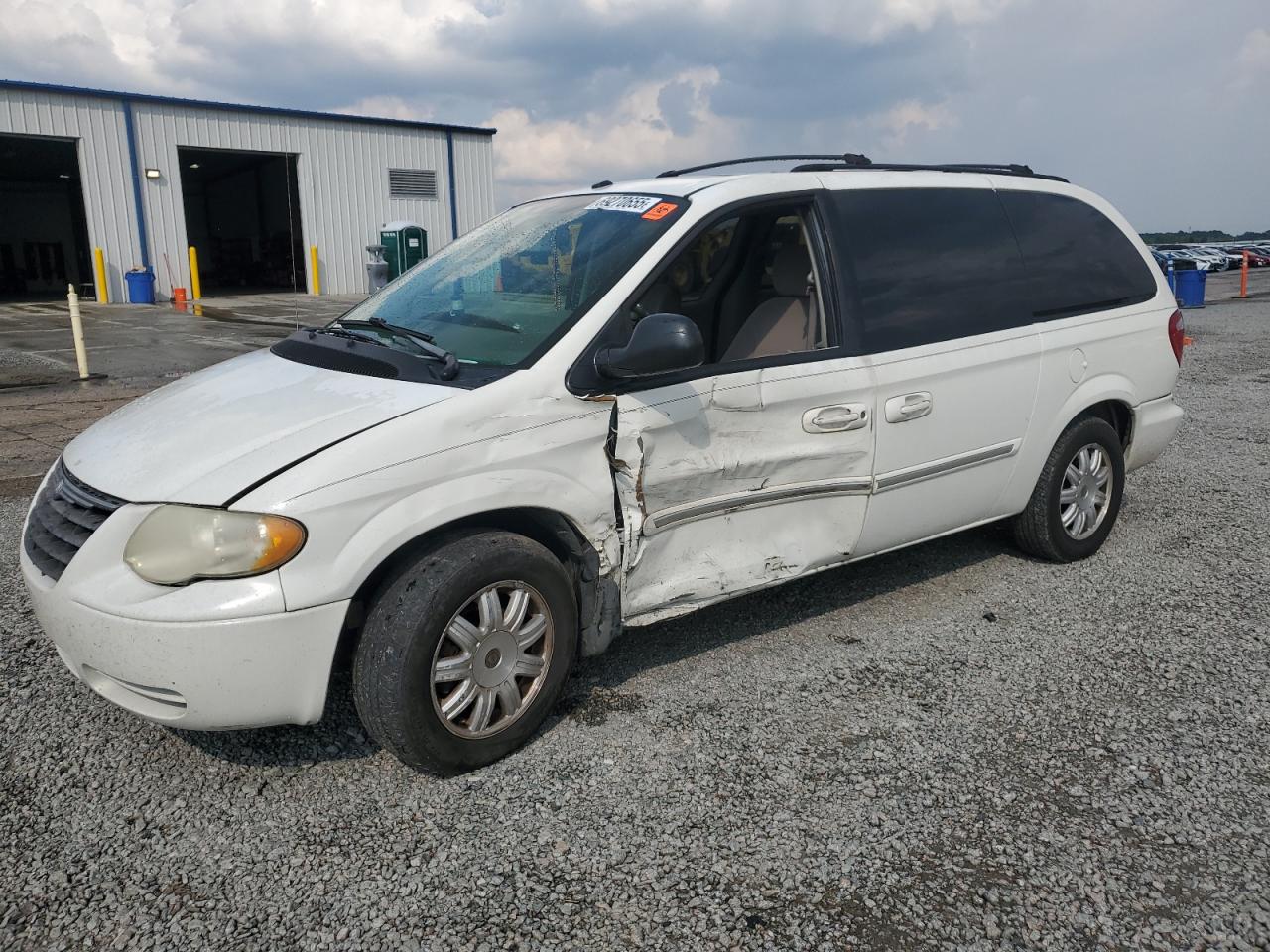 Lot #3309308991 2007 CHRYSLER TOWN & COUNTRY TOURING