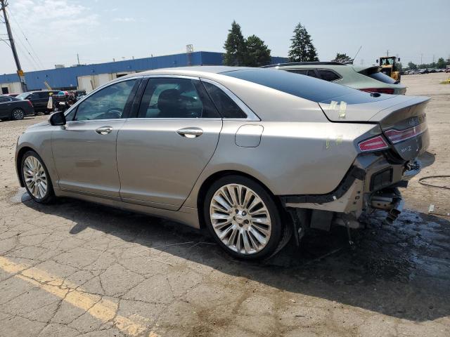 2016 LINCOLN MKZ 3LN6L2G98GR612423