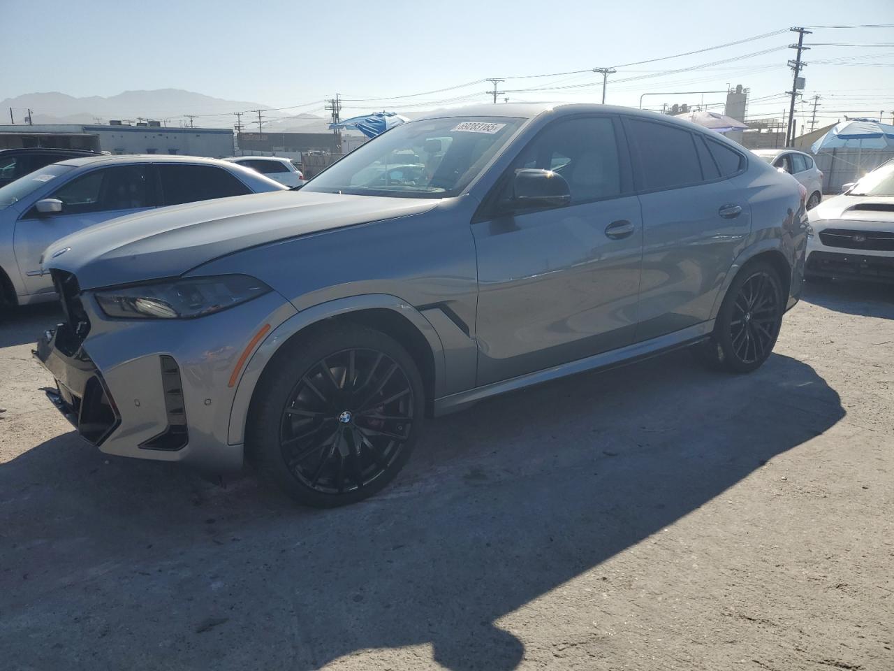 BMW X6 M M60I