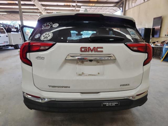2020 GMC TERRAIN SL 3GKALVEV5LL238306