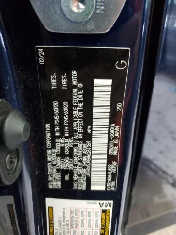 2024 TOYOTA 4RUNNER LI JTEKU5JR6R6261369