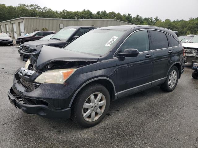 Global Auto Auctions: 2009 HONDA CR-V EXL