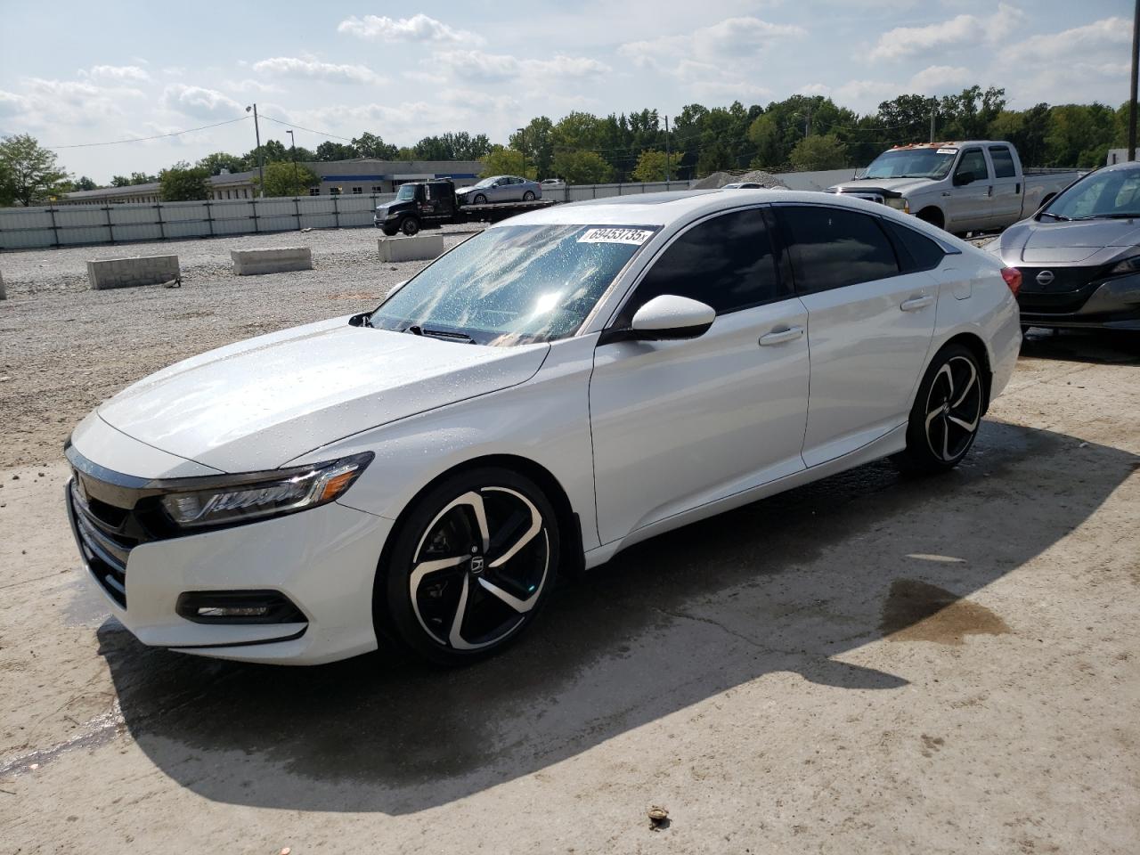 HONDA ACCORD SPORT