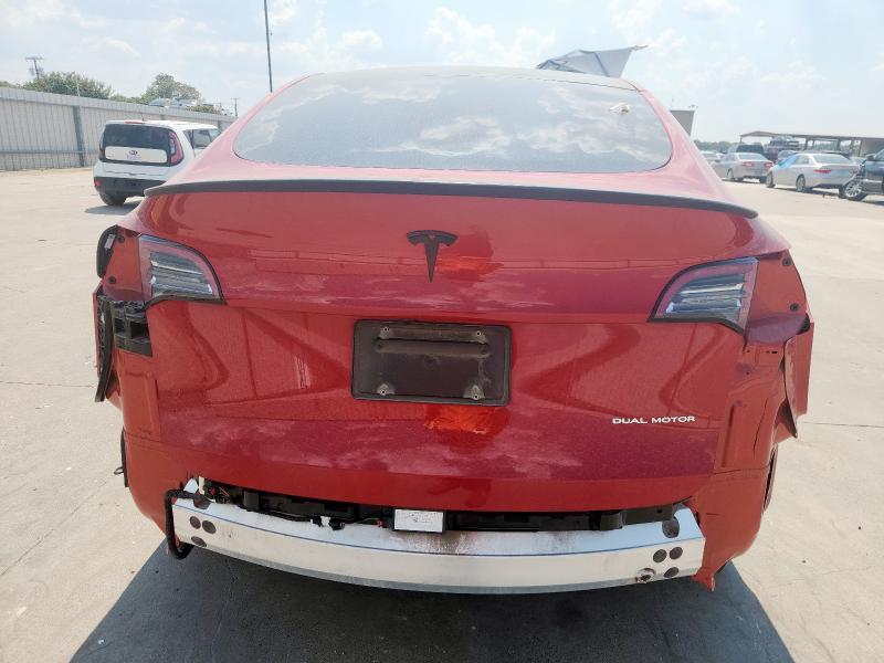 2023 TESLA MODEL Y 7SAYGDEE7PA153089