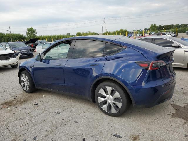 2022 TESLA MODEL Y 7SAYGAEE2NF362819