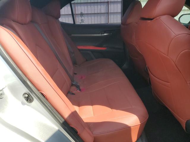 2022 TOYOTA CAMRY XSE 4T1K61AKXNU046055