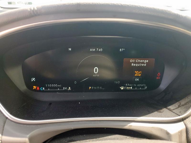 2019 LINCOLN NAUTILUS S 2LMPJ6KP8KBL30544
