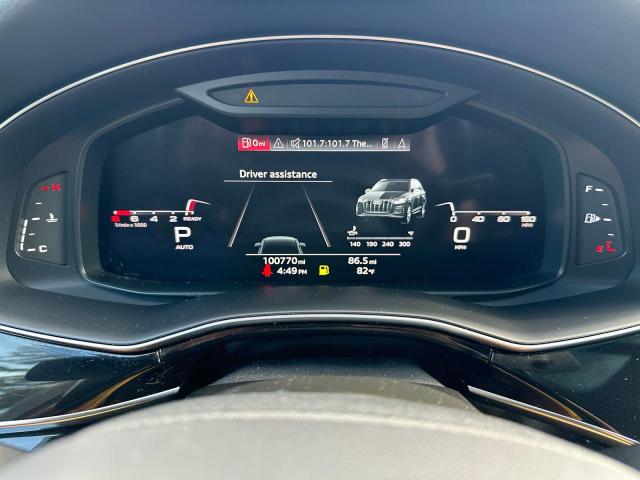 2021 AUDI Q7 PREMIUM WA1LXAF76MD021995