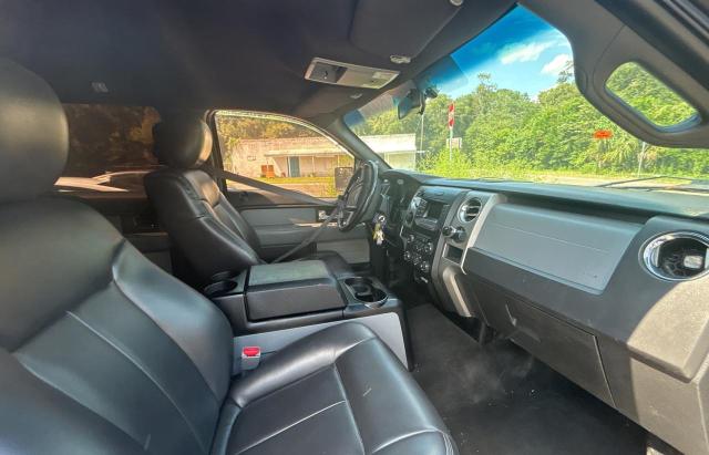 2013 FORD F150 SUPER - 1FTFW1ET6DFD17124