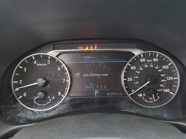 2023 NISSAN ALTIMA SV 1N4BL4DV0PN329524