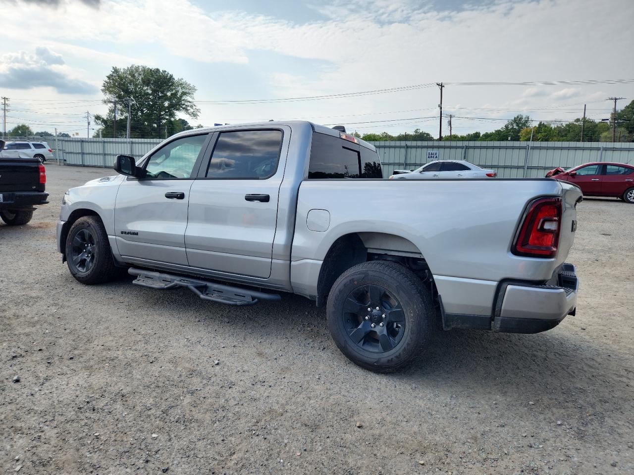 RAM 1500 TRADESMAN