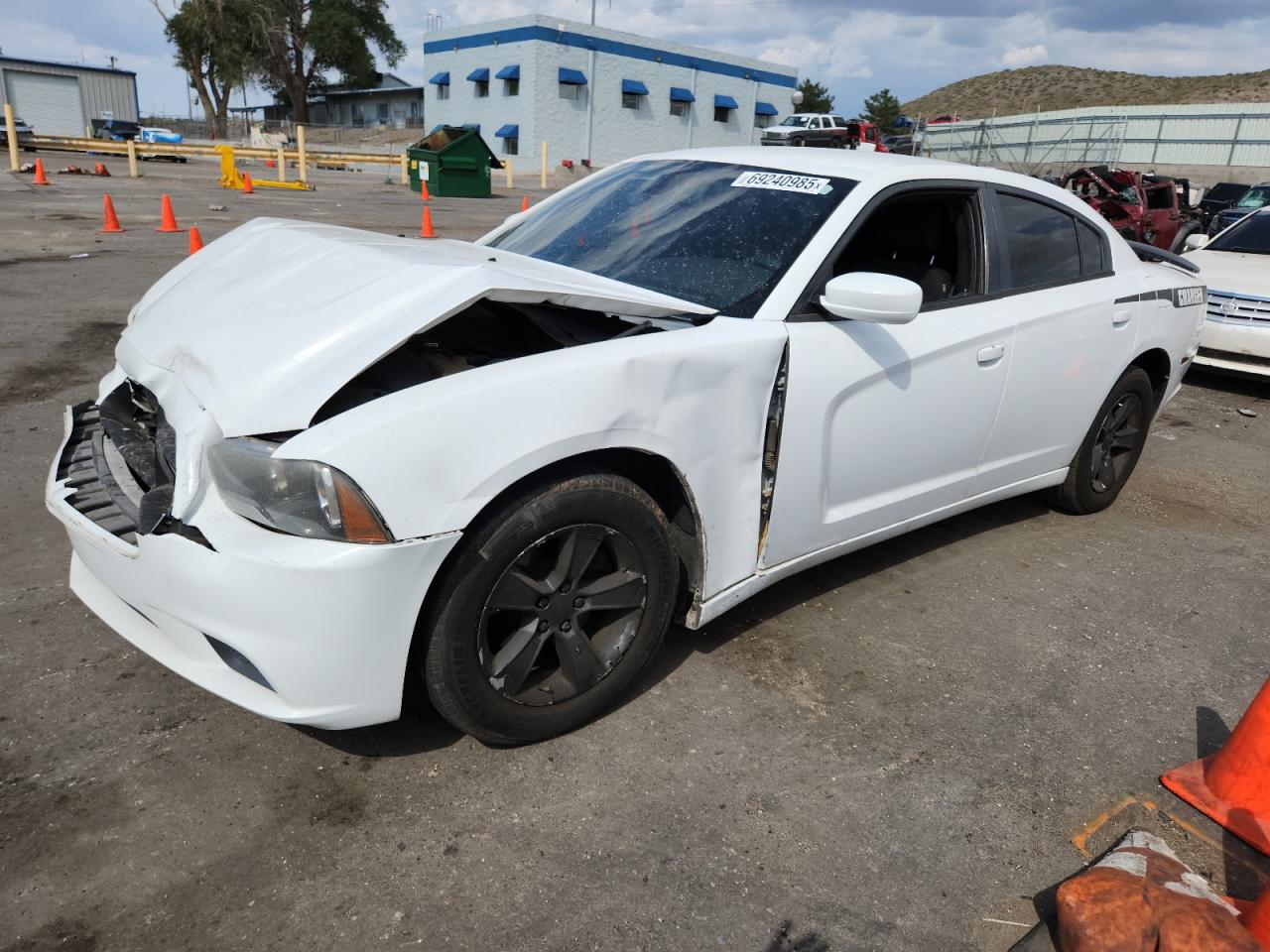 DODGE CHARGER SE