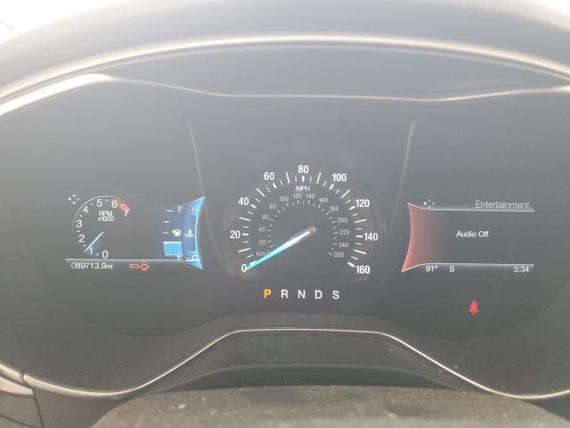 2016 FORD FUSION SE 3FA6P0HD7GR268041