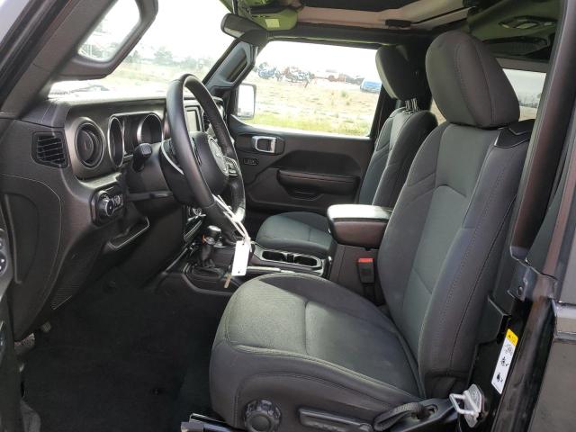 2019 JEEP WRANGLER SPORT 1C4GJXAGXKW579272