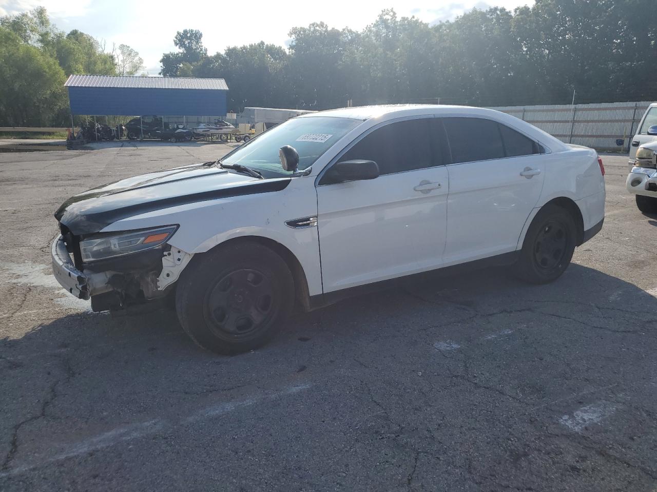 FORD POLICE INTERCEPTOR POLICE INTERCEPTOR