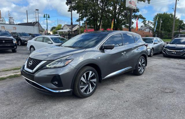 2023 NISSAN MURANO SL 5N1AZ2CS7PC108039