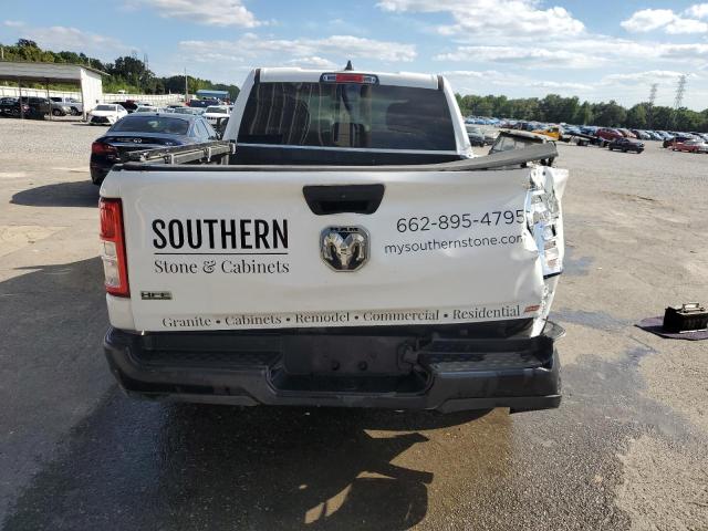 2021 RAM 1500 HFE 1C6RREAGXMN691317