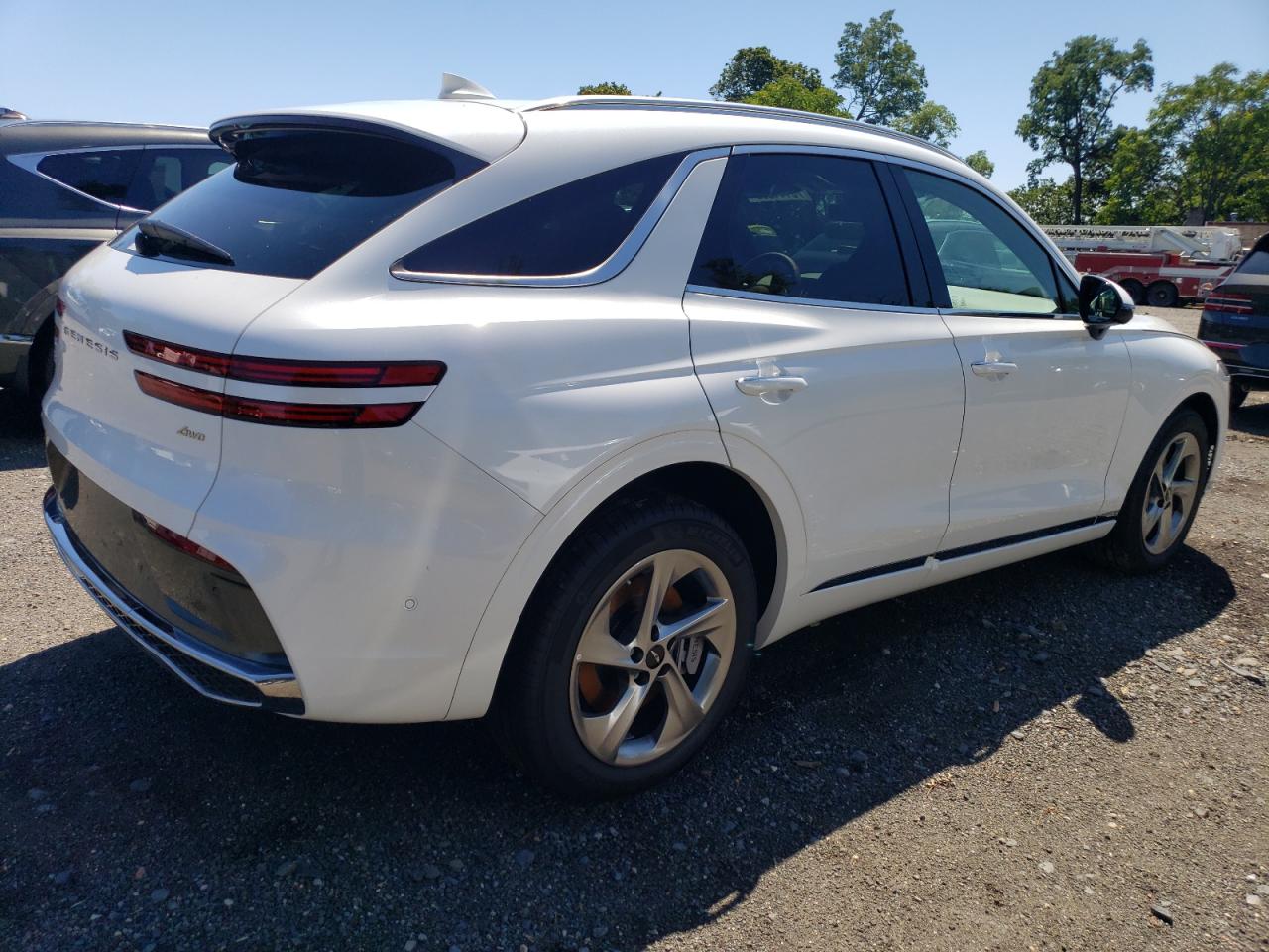 GENESIS GV70 ADVANCED