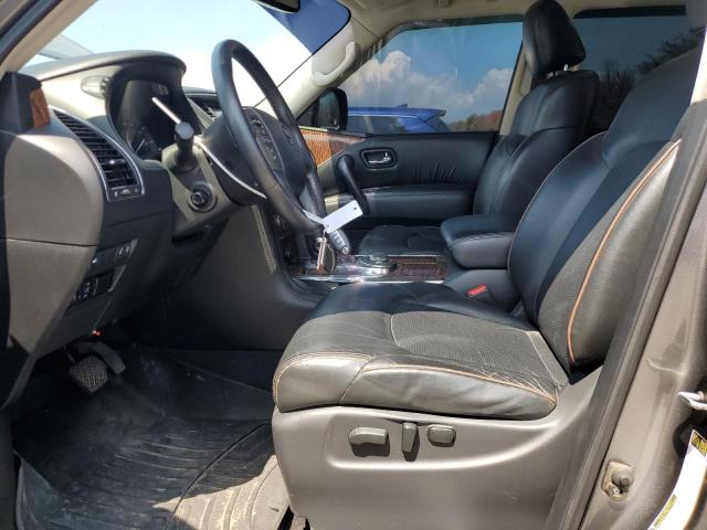 2019 NISSAN ARMADA SV JN8AY2NCXKX509040