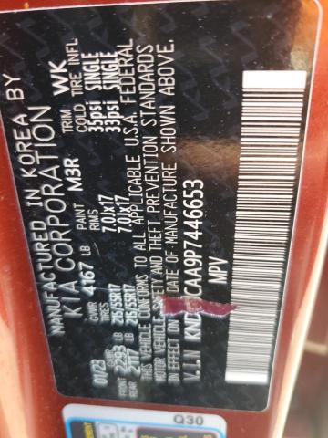 2023 KIA SELTOS S - KNDEUCAA9P7446653