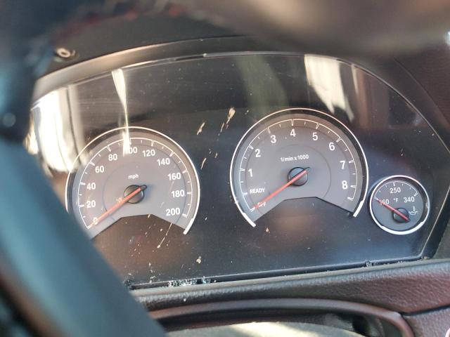 2018 BMW M3 WBS8M9C54J5L00799