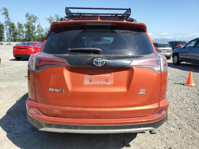 2016 TOYOTA RAV4 SE 2T3JFREVXGW452782