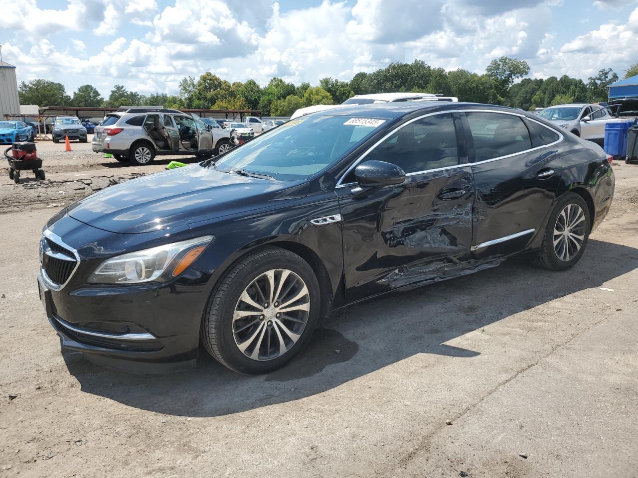 BUICK LACROSSE ESSENCE