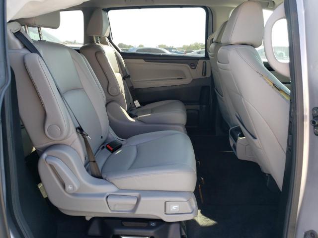 2020 HONDA ODYSSEY ELITE 5FNRL6H92LB016226