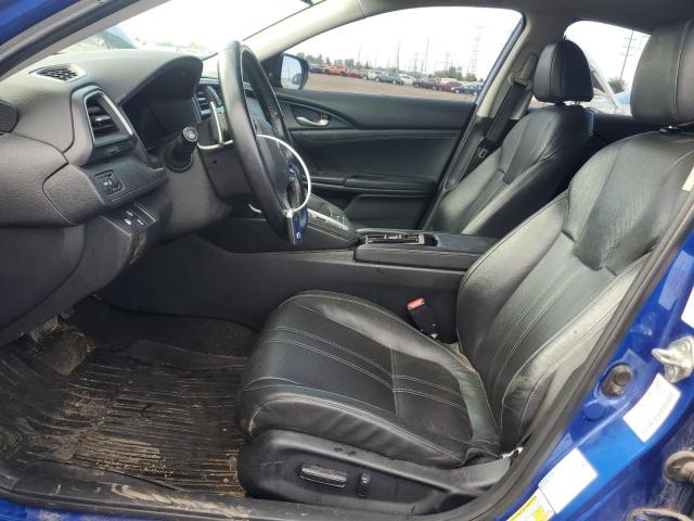 2019 HONDA INSIGHT TO 19XZE4F93KE018718
