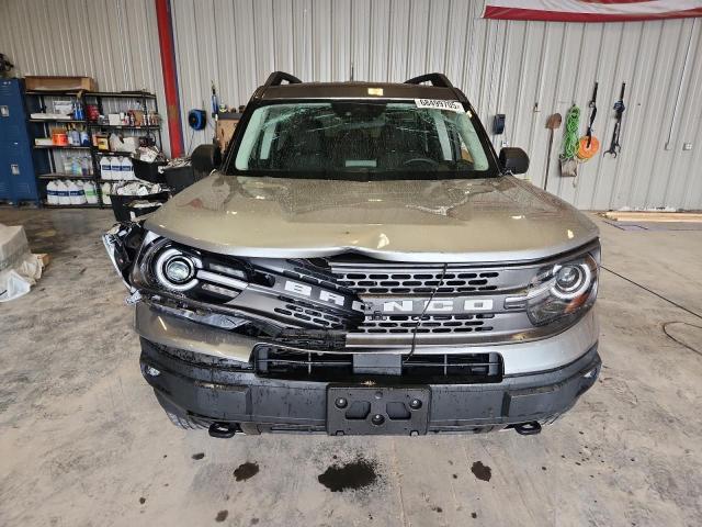 2021 FORD BRONCO SPO - 3FMCR9D97MRA07111