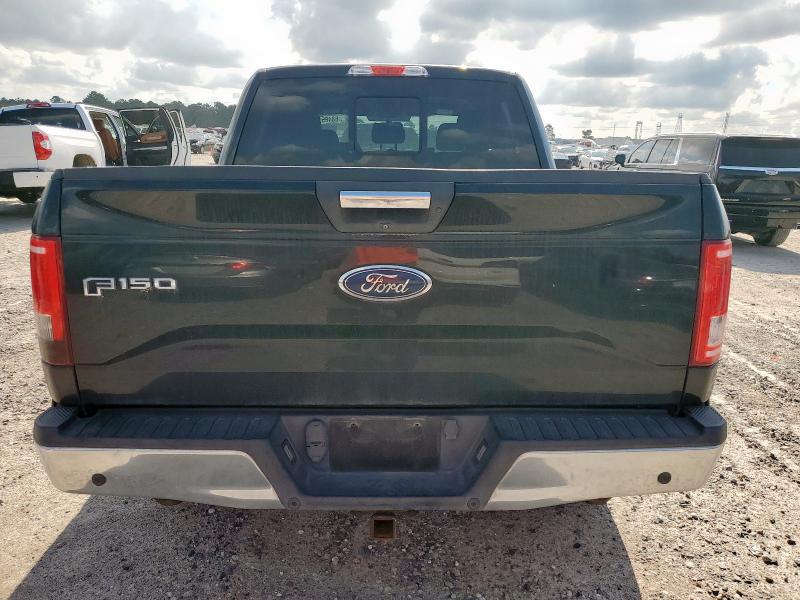 2016 FORD F150 SUPER - 1FTEW1CG8GKE16072