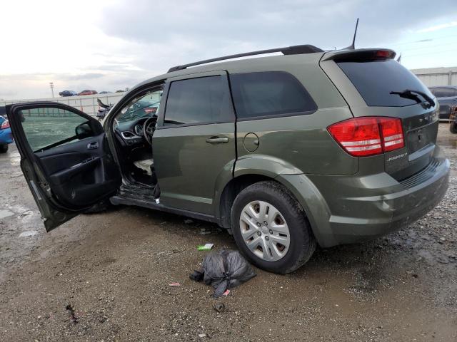 2018 DODGE JOURNEY SE 3C4PDCAB0JT521017