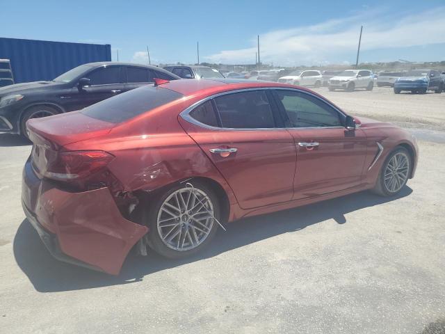 2020 GENESIS G70 ELITE KMTG34LA6LU055889