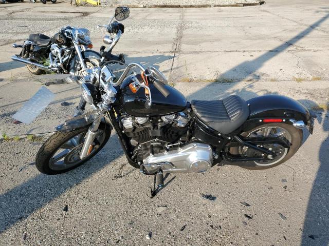2022 HARLEY-DAVIDSON FXST 1HD1BVJ19NB029896