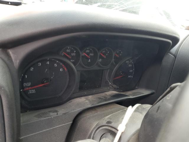 2022 CHEVROLET SILVERADO K1500 CUSTOM 1GCPDBEK2NZ566608
