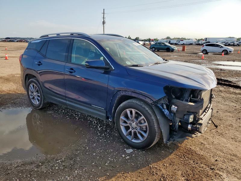 2022 GMC TERRAIN SL - 3GKALPEV4NL290718