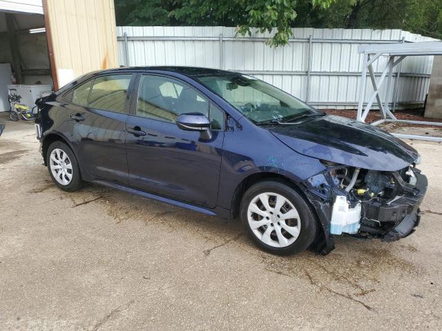 2021 TOYOTA COROLLA LE JTDEPMAE3MJ153331