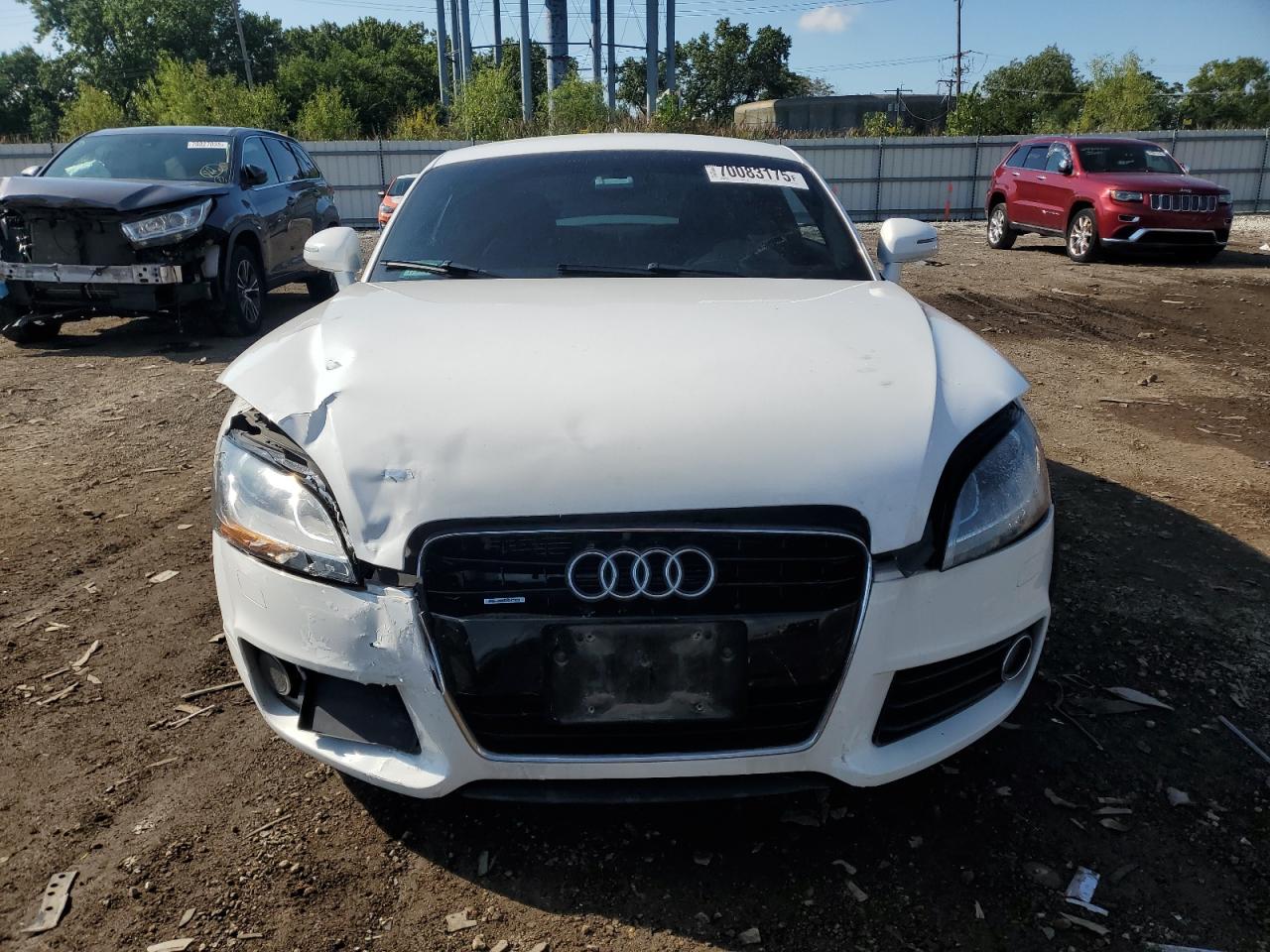 AUDI TT PREMIUM PLUS